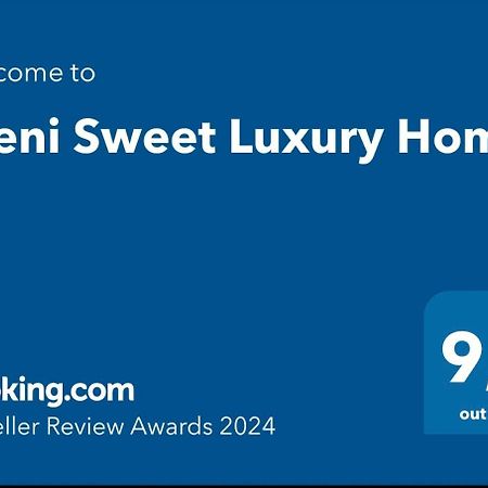 Meni Sweet Luxury Home Volos Exterior foto