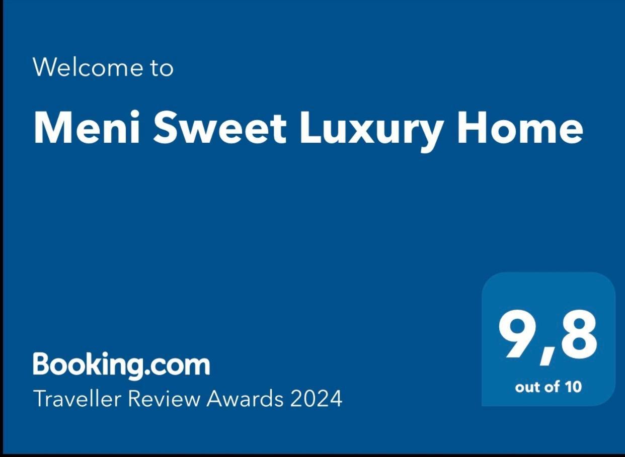 Meni Sweet Luxury Home Volos Exterior foto
