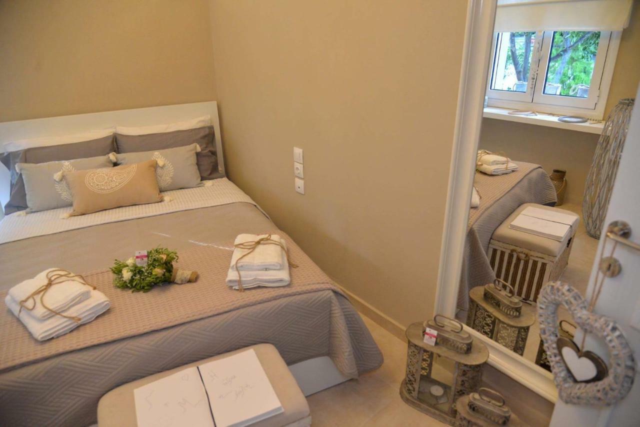 Meni Sweet Luxury Home Volos Exterior foto
