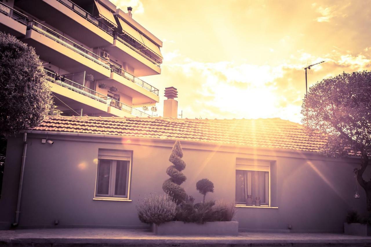 Meni Sweet Luxury Home Volos Exterior foto